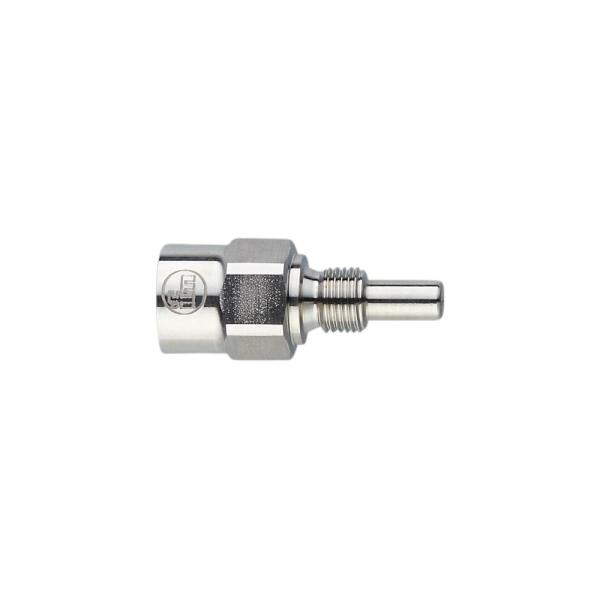 E37700 IFM - Tubo Protetor para Sensor de Temperatura Proteção de Sensores Aço Inox G 1/4 100bar
