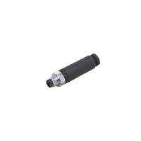 E11255 IFM - Conector Plugável IFM Automação Industrial M8 Reto 4 Pinos PNP IP67 E11255