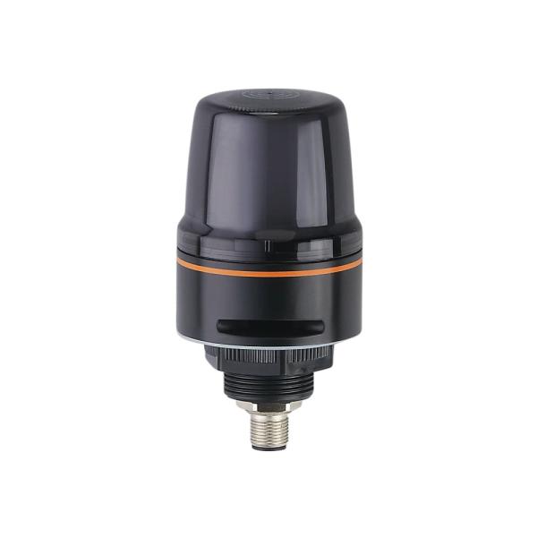 DV2130 IFM - Sinalizador Luminoso 1 Segmento Sinalização de Máquinas IO-Link Buzzer IP65