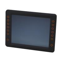 CR1201 IFM - Display Gráfico Programável IFM Automação de Máquinas Móveis 12 Pol 1024x768 CR1201