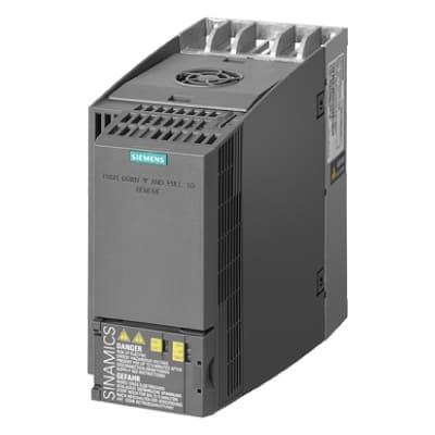 INVERSOR G120C 380V LO:5,5KW 12,5A DP 6SL3210-1KE21-3UP1 SIEMENS