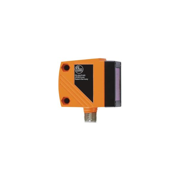 O1D105 IFM - Sensor Óptico de Distância IFM Automação Industrial IO-Link 0,2-10m PNP IP67