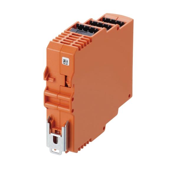 AC2257 IFM - Módulo E/S AS-Interface Comunicação Industrial SmartL25 4DI 4DO IP20