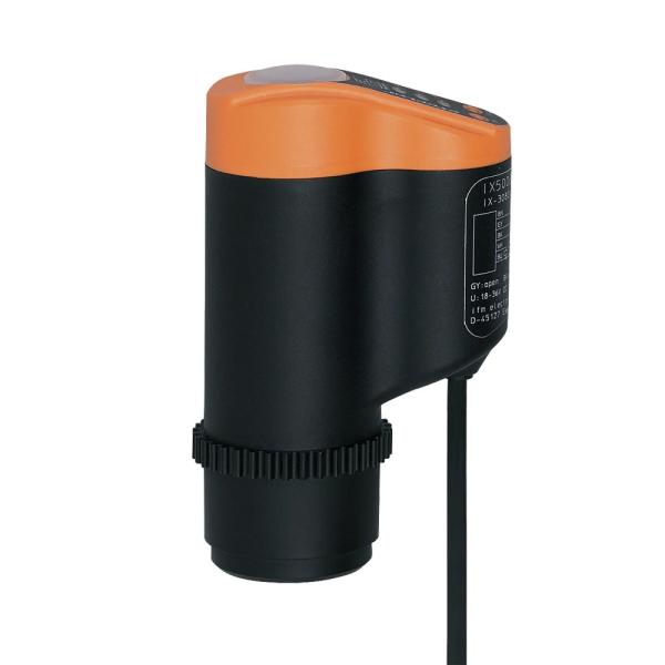 IX5006 IFM - Sensor de Posicionamento IFM Válvulas de Curso 0-80mm PNP 3 Saídas