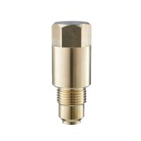E43440 IFM - Mandril de Soldagem IFM Conexão de Processo Latão G 1/2 E43440