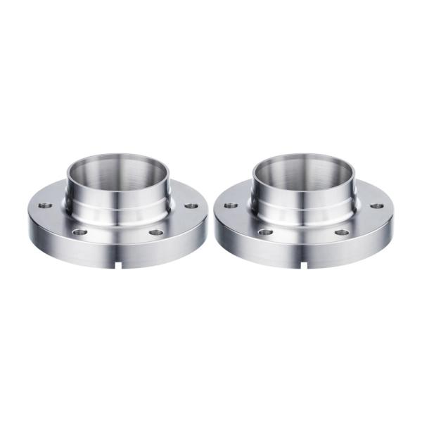 E40474 IFM - Adaptador Soldagem ifm Sensor Vazão SMF DN65 Aço Inox 316L