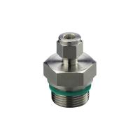 E40260 IFM - Adaptador de Anel Progressivo IFM Conexão de Sensor 8mm G 3/4 Aço Inox 50 bar E40260