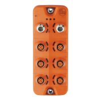 AL2330 IFM - Módulo IO-Link CompactLine Comunicação Industrial 12 Saídas Digitais IP67 AL2330