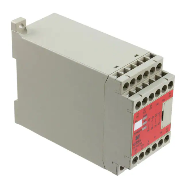 G9SA-301 AC/DC24 RELE DE SEGURANCA,3 POLOS NA,1 POLO NF,1/2CANAI
