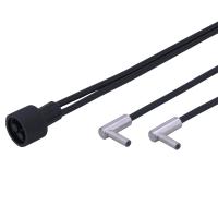 E20062 IFM - Barreira fibra óptica raio curvatura reduzido 3mm 600mm -20/80C E20062