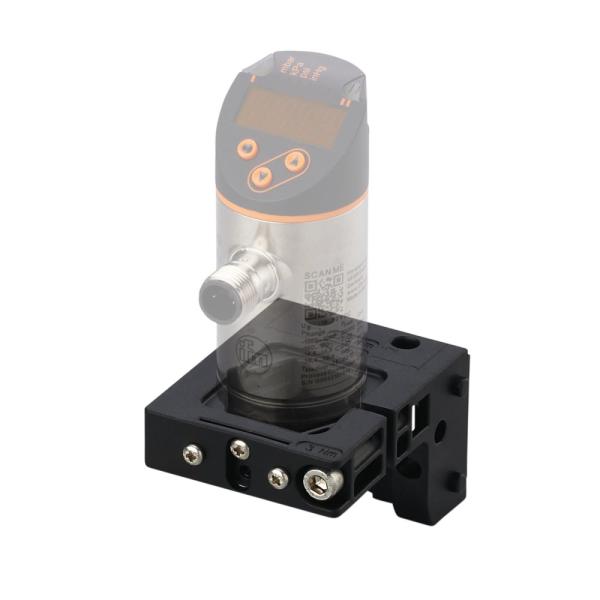 E30421 IFM - Flange Angular de Montagem Fixação de Sensores Plástico Rígido 40x50x64mm