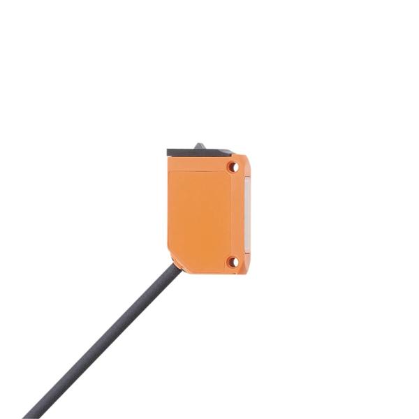 O6S200 IFM - Transmissor Fotoelétrico IFM Detecção por Barreira 10m IP67 Luz Vermelha