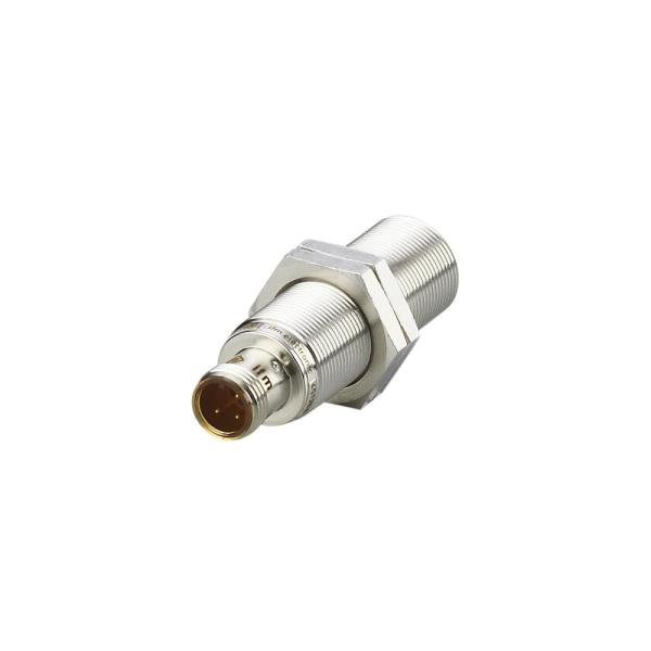 IG7100 IFM - Sensor Indutivo IFM Detecção de objetos M18 PNP 5mm M12