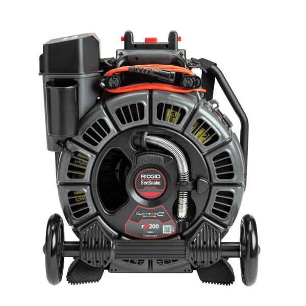CAMERA SEESNAKE MAX RM200 COM TRUSENSE