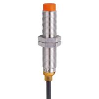 IF7105 IFM - Sensor Indutivo ifm Detecção de objetos M12 PNP 4mm Cabo 2m IF7105