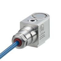 VSP01A IFM - Sensor de Aceleração IFM Monitoramento de Condição 1 Eixo, 2-10000Hz, IP68 VSP01A