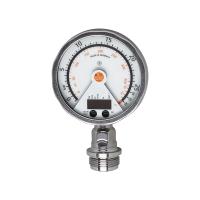 PG2793 IFM - Sensor de Pressão ifm Alinhamento Frontal -1...25 bar Analógico PG2793