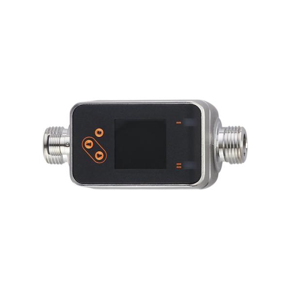 SM6020 IFM - Sensor de Vazão Magnético-Indutivo IFM Medição de vazão 0,05-35 l/min IO-Link G 1/2