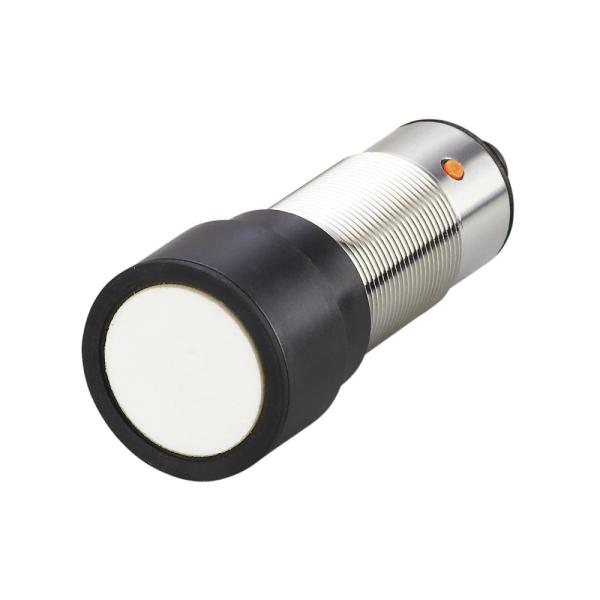 UIT504 IFM - Sensor Ultrassônico IFM Detecção de nível e distância M30 IO-Link 350-6000mm