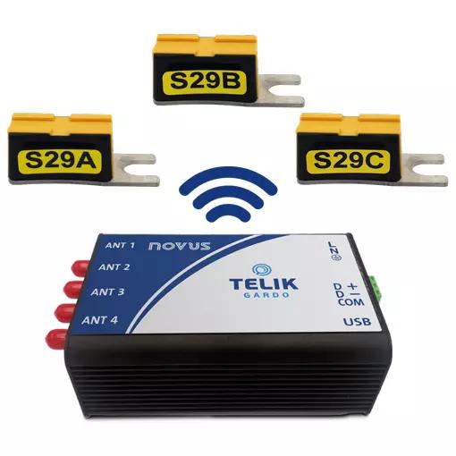 TELIK GARDO 1-ANTENNA