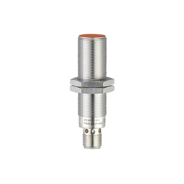 IG5929 IFM - Sensor Indutivo IFM Detecção de objetos metálicos M18 PNP 8mm NA M12