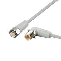 EVF371 IFM - Cabo de Ligação ifm Indústria Alimentícia 1m, M12, IP69K, Inox EVF371