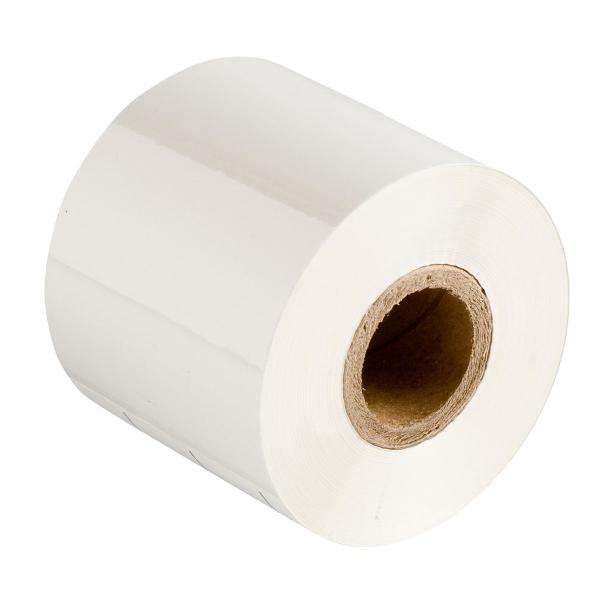 RIBBON DE RESINA BRANCO DE 2.36"" X 984' (60MM X 300M) R4400-WT BRADY