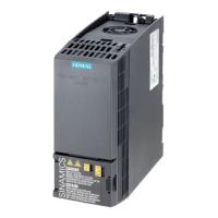 INVERSOR SIEMENS G120C 380V LO:0,75KW 2,2A DP 6SL3210-1KE12-3UP2 SIEMENS 6SL3210-1KE12-3UP2