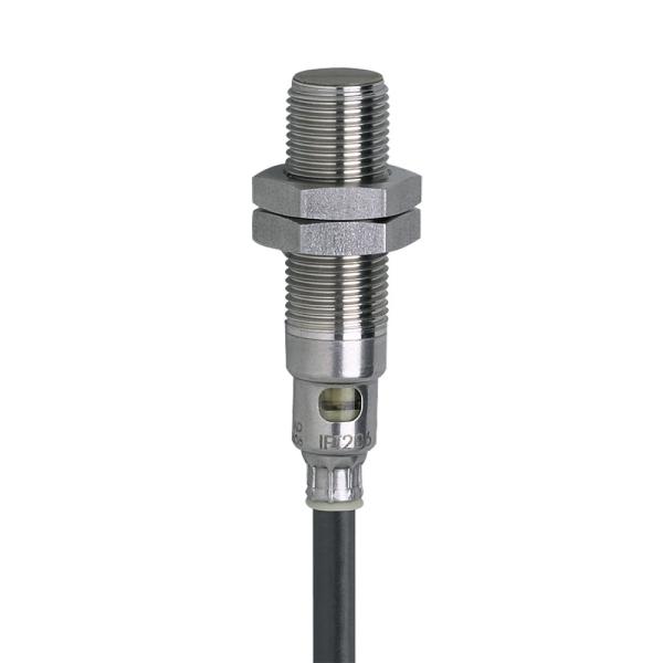 IFT206 IFM - Sensor Indutivo IFM Áreas Higiênicas M12 4mm PNP 6m