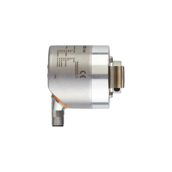 ROP521 IFM - Encoder Incremental IFM Monitoramento de rotação Eixo Oco 12mm IO-Link