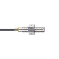 IEC213 IFM - Sensor Indutivo Metálico IFM Automação Industrial M8 2mm PNP NA IEC213