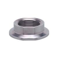 E33201 IFM - Adaptador de Processo Tri-Clamp Para Sensores de Pressão DN25-DN40 1-1.5 pol Aço Inox ADAPT IFM-CLAMP ISO2852 1-1.5