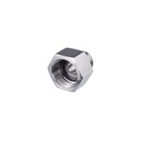 ZH4227 IFM - Adaptador Rosqueável ifm Para Sensores de Processo G1 Aseptoflex Vario p/ 3/4 NPT ZH4227