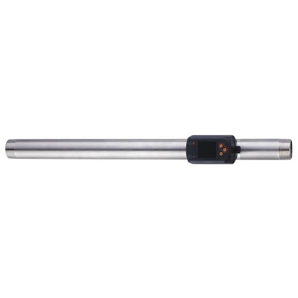 SD8500 IFM - Medidor de Ar Comprimido ifm Monitoramento de vazão 0,8-225 m³/h, IO-Link, 16 bar
