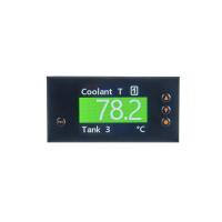 DX1063 IFM - Display Multifuncional IFM Monitoramento de Sinais 48x109x42mm DX1063