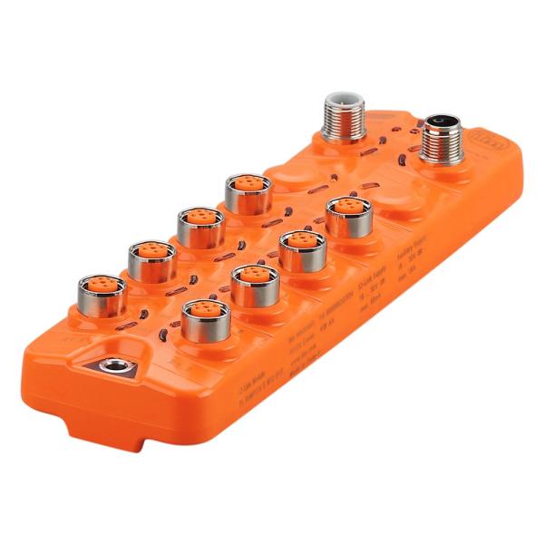 AL2605 IFM - Módulo de Entrada/Saída IO-Link IFM Automação Industrial 16 Entradas/16 Saídas IP67