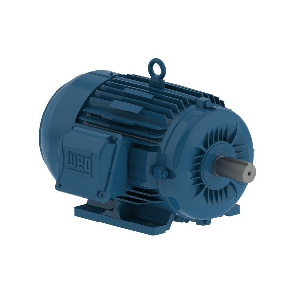 Motor 1CV 4 Polos 220/380V Carcaça 80 Premium W22 Weg