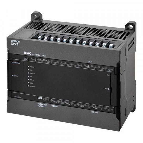 CP2E-E30DR-A CONTROLADOR PROGRAMAVEL 30 IOS, ALIM AC100-240
