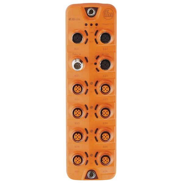 AL1326 IFM - IO-Link Master ifm Automação Industrial 8 Portas EtherNet/IP IP67