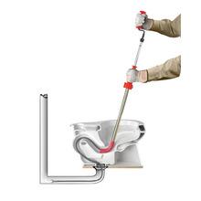 DESENTUPIDORA VASO SANITÁRIO RIDGID K6-P