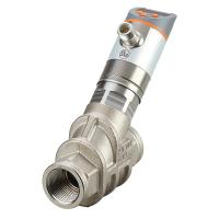 SB2234 IFM - Sensor de Vazão IFM Monitoramento de fluidos 1-50 l/min, G 3/4, IO-Link SB2234