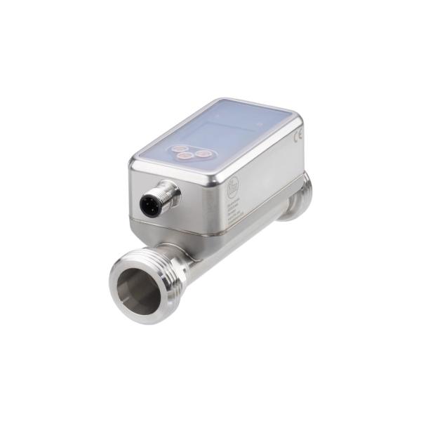 SU8030 IFM - Sensor Vazão Ultrassônico IFM Monitoramento industrial 0,06-14,4m³/h IO-Link