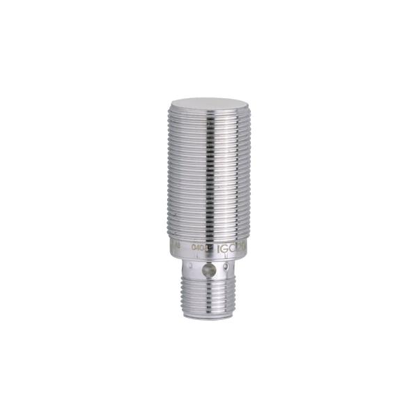 IGC200 IFM - Sensor Indutivo IFM Automação Industrial M18 PNP/NPN 8mm IP68