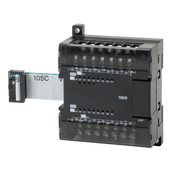 CP1W-16ET1 MODULO DE EXPANSAO COM 16 SAIDAS A TRANSISTOR PNP