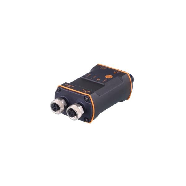 DP1204 IFM - Unidade de Avaliação ifm Monitoramento Sinais Analógicos IO-Link 2 Canais IP67