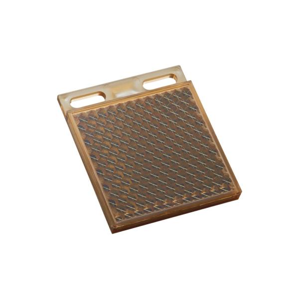 E21269 IFM - Refletor para Barreiras Fotoelétricas IFM Indústria Alimentícia 61x51,5x8mm