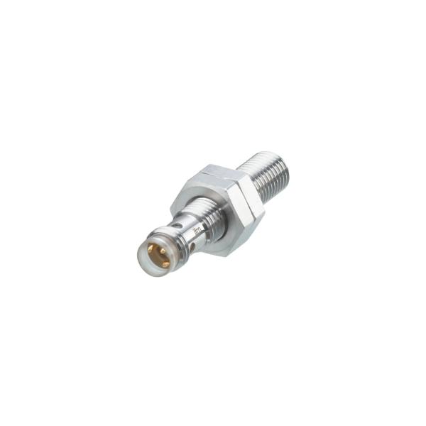 IE5338 IFM - Sensor Indutivo ifm Automação Industrial M8x1 3mm PNP/NPN