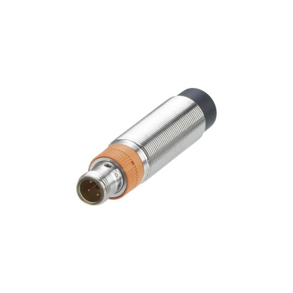 DI604A IFM - Unidade de Avaliação Compacta IFM Monitoramento de Velocidade IO-Link M18 PNP/NPN 8mm