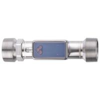SU2631 IFM - Sensor de Vazão Ultrassônico IFM Medição de vazão industrial 0,3-60 m³/h 2" NPT SU2631