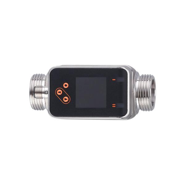 SM8020 IFM - Sensor Vazão IFM Medição vazão 0,2-150 l/min, G1, IO-Link